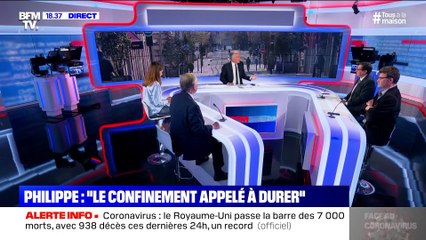 Story 9 : Édouard Philippe prévient que "le confinement est appelé à durer" - 08/04