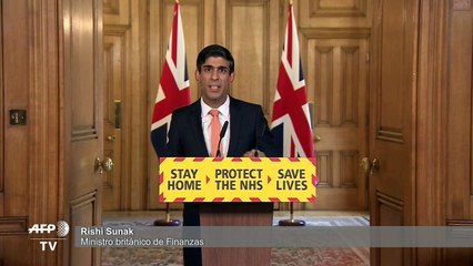 Boris Johnson, hospitalizado con coronavirus, está "mejorando"