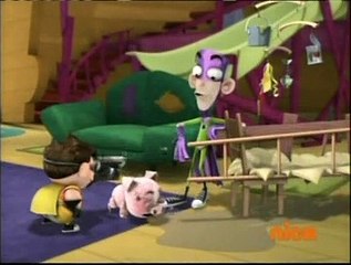 Fanboy y chum chum - Precioso, el puerco (Parte 1) (Español latino) Nickelodeon (Febrero 2011)