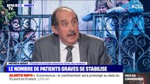 Patrick Bouet (Ordre des médecins): 