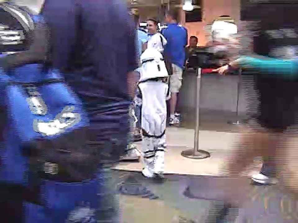 MegaCon 2009: R2D2