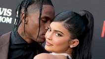 Travis Scott Not With Kylie Jenner During Quarantine