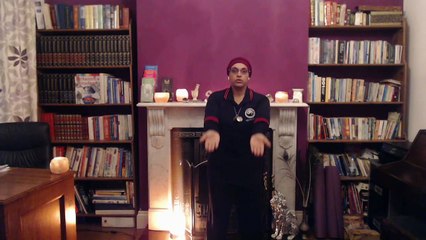 Health Qigong Tai chi by Sameena Azam