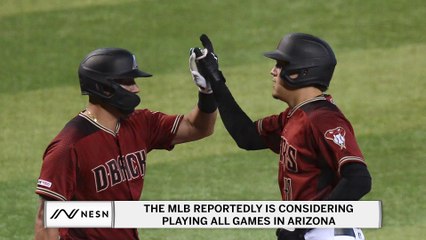 Adam Pellerin Tackles MLB's Reported Ambitious Plan To Begin Play In 'Up & Adam'