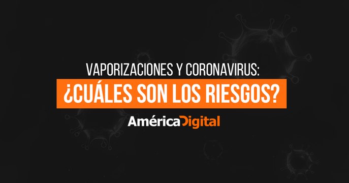 ¿Cuáles son los riesgos de usar vaporizaciones para evitar o tratar la COVID-19?