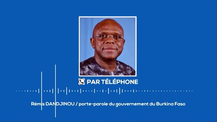 Coronavirus : La verité sur l'Apivirine au Burkina Faso