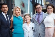 Kelly Ripa Tearfully Revealed That She’s Not Speaking to Two of Her Children Right Now