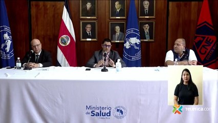LIVE: Actualización sobre Covid-19 - Miércoles 08 Abril 2020