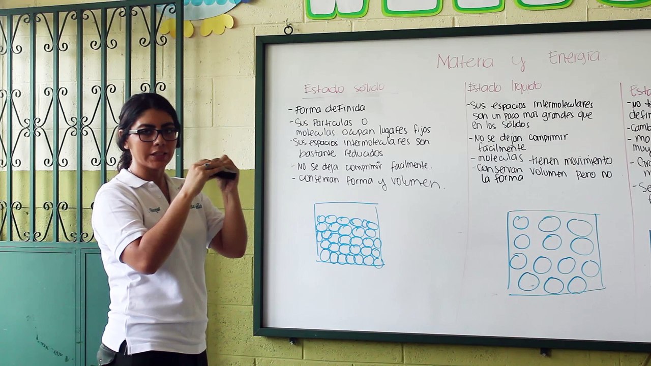PRIMERO BÁSICO QUIMICA Colegio Bilingüe Monte Bello