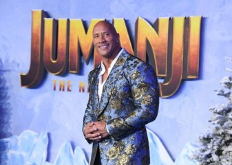 Dwayne Johnson Wanted to Be a Country Singer