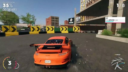 The Crew 2 Gold Edition - The First 25 minutes