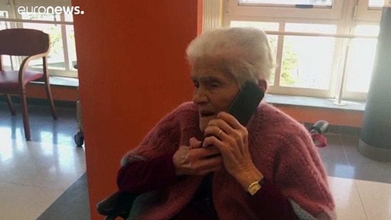 Ein kleines Wunder? 103-jährige Italienerin erholt sich von Covid-19