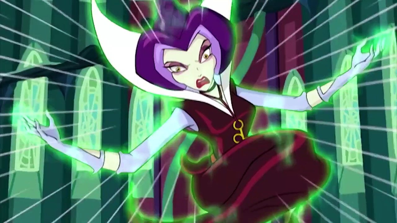 Winx Club - Speciale 3 - Battaglia per Magix - Italiano [TV MOVIE COMPLETO]