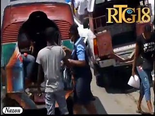 Port-au-Prince /  Figi lari /  08 Avril 2020