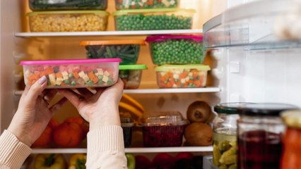 How to Store Your Food So It Lasts as Long as Possible
