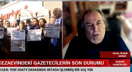 "Ortada işlenmiş bir suç yok"