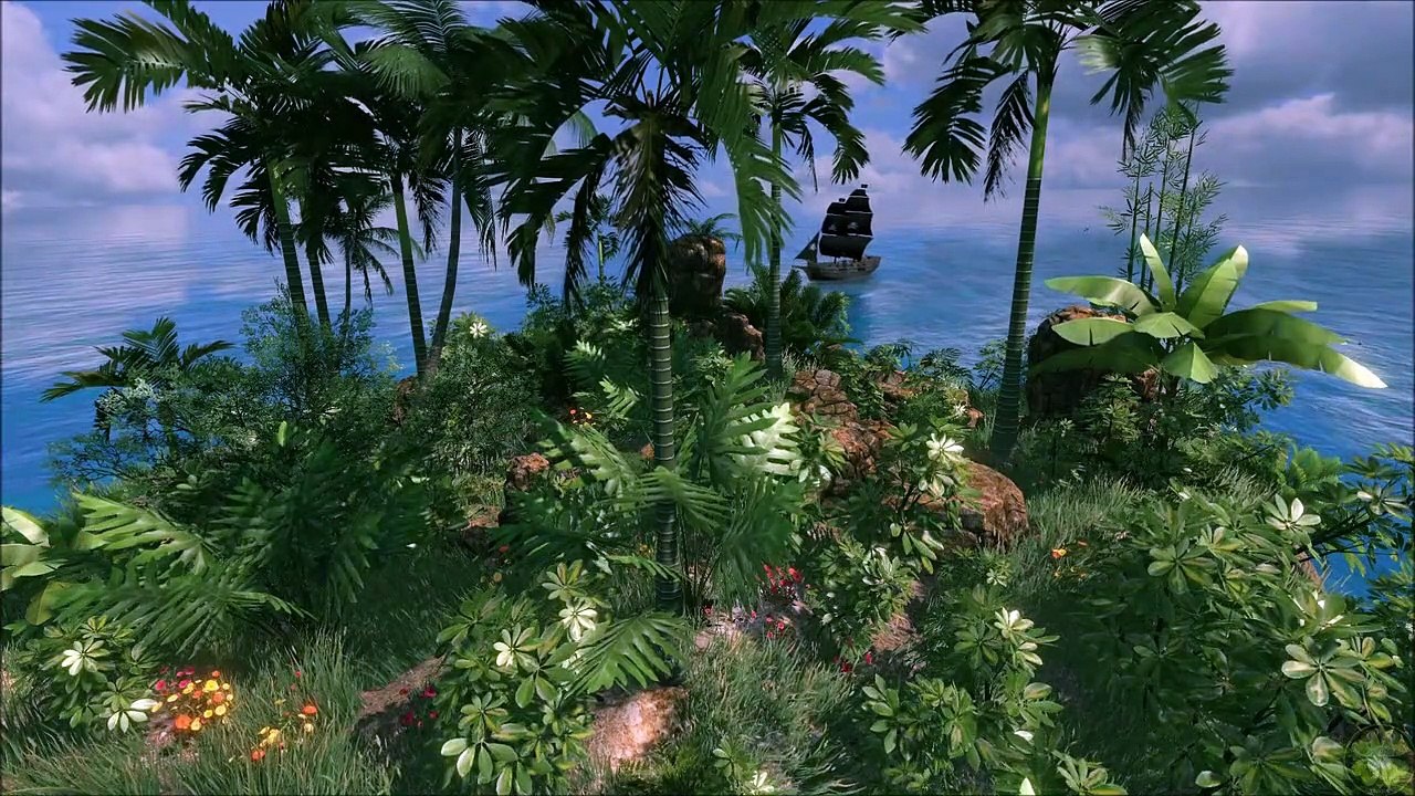 Isla Chill Out
