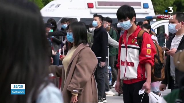 Coronavirus : Wuhan savoure son premier jour de déconfinement