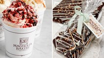 NYC's Famed Magnolia Bakery Is Shipping Easter and Passover Treats