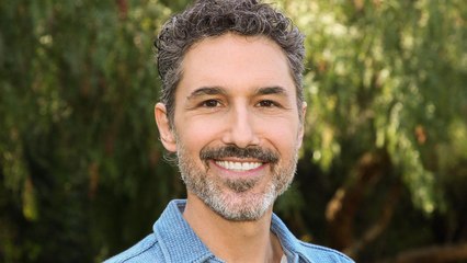 Survivor's Ethan Zohn Talks About Beating Cancer and How It's Helping Him with Isolation