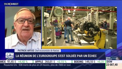 Édition spéciale : La réunion de l'Eurogroupe s'est soldée par un échec (2/2) - 08/04