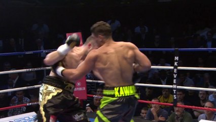 L'art du KO avec Louis "Kaway" Toutin