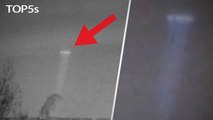 5 Most Insane UFO Sightings and Reports Caught on Camera...