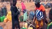 RTB / Mise en marche de la gratuité de l’eau aux bornes fontaines pour la réduction de l’impact socio-économique qu’entraine le coronavirus au Burkina