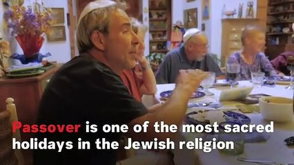 What is Passover, One Of The Jewish Religion’s Most Sacred Holidays?