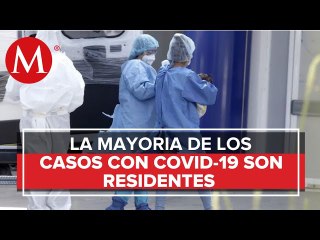 20 medicos dan positivo a covid-19 en IMSS de Tlalnepantla