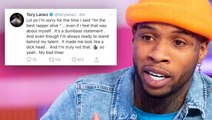 Tory Lanez Apologizes For Claiming To Be The Best Rapper Alive