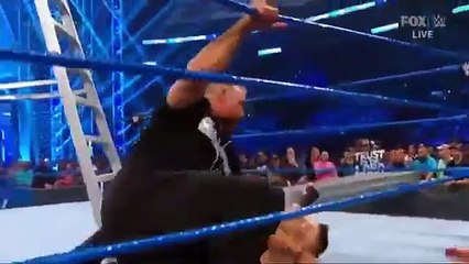 [Full_Match]_SmackDown:_Kevin_Owens_vs._Shane_McMahon_–_Ladder_Match