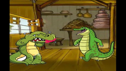 Magermach aur Gider Hindi/Urdu Moral story for kids