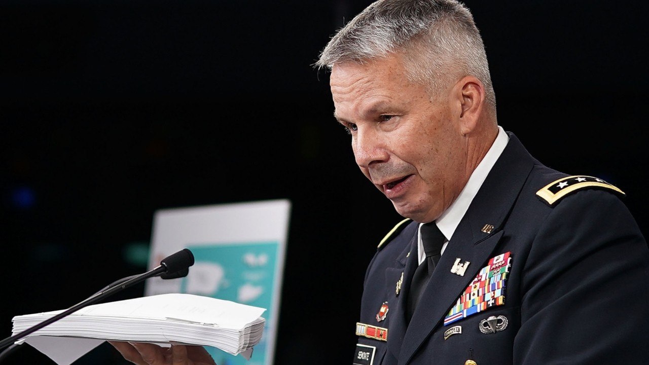 Army Corps Of Engineers: 'We're Beginning To Run Out Of Time' To Build COVID-19 Facilities