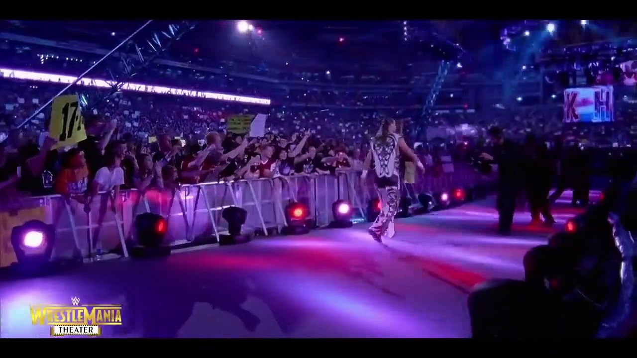 The Undertaker Vs Shawn Michaels Wrestlemania 26