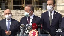 AK Parti ve MHP'den sağlık çalışanları için yeni yasa teklifİ