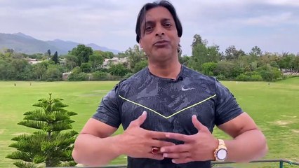 Pakistan and Hindustan Must think Together - Let's give Peace a Chance - Shoaib Akhtar