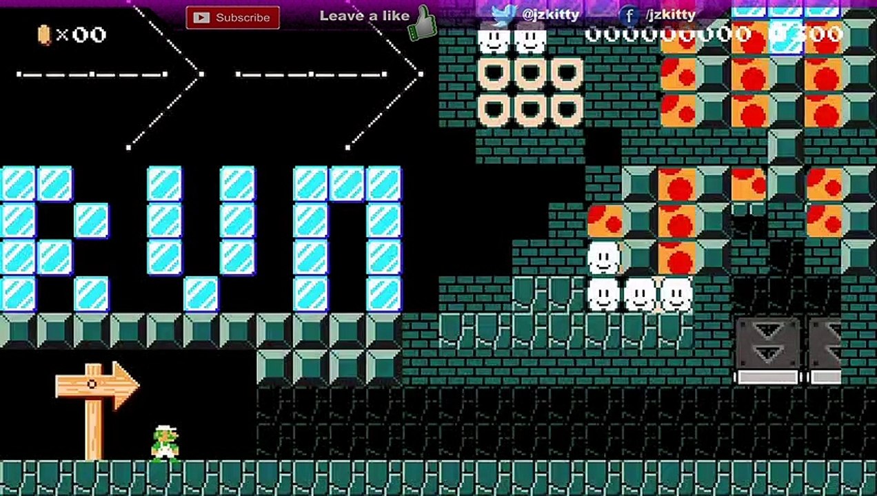 SUPER MARIO MAKER 2 AWESOME LEVELS - WE ARE NUM...
