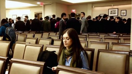 Goldman Sachs Recruiting Students | Narrative Documentary Clip