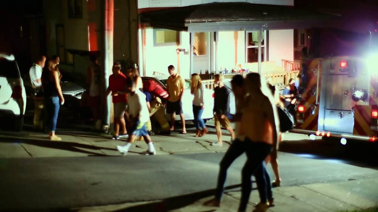 A Typical Night in Collegetown | Narrative Documentary Clip