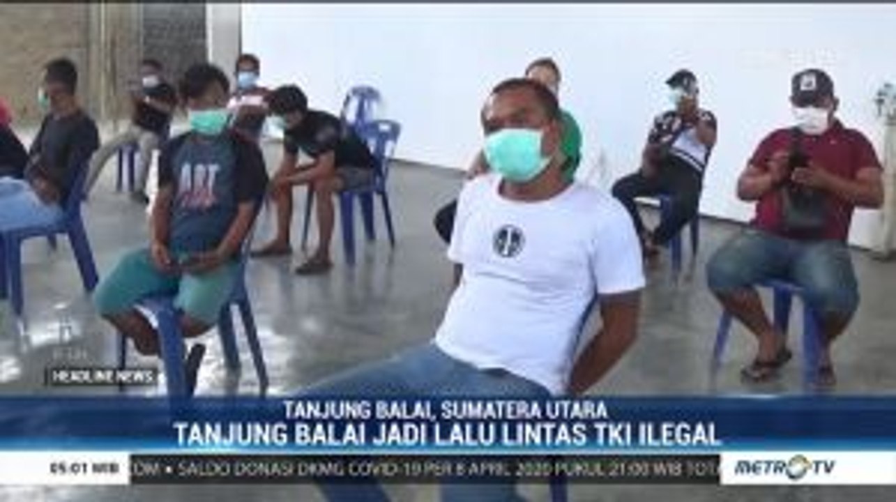 Tanjung Balai Sumut Masuk Zona Merah Covid-19