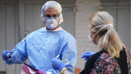 Medical Professionals Stunned At How Quickly COVID-19 Patients Are Deteriorating