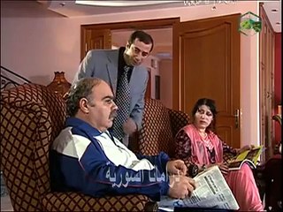 مسلسل الوزير و سعادة حرمه الحلقة  15