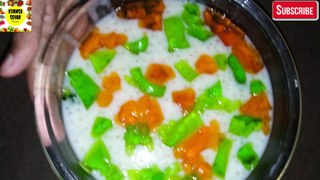Anti Corona Dish with English Subtitles | Sabudana Recipe with new style | Homemade by #KhansaSehar