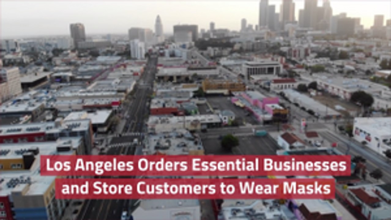 New Los Angeles Orders