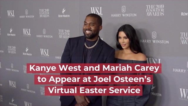 These Celebrities Will Join Joel Osteen’s Virtual Easter Service