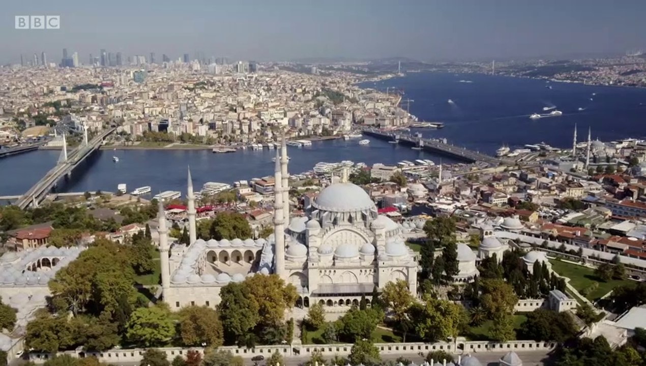Pilgrimage.The Road to Istanbul S01E02