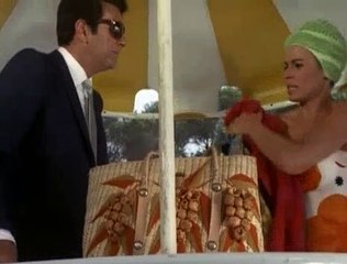 Mannix S02E04 To The Swiftest, Death