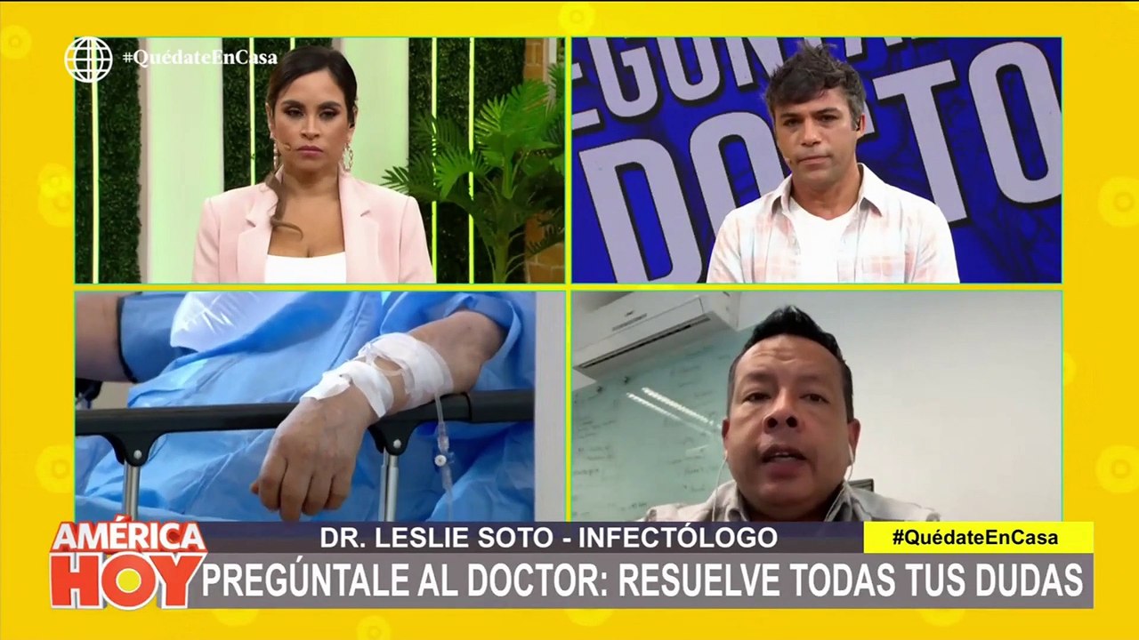 ¿Cuál es el protocolo a seguir en caso de que un familiar sea diagnosticado con el nuevo virus?