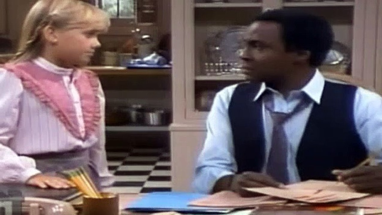 Benson S03E01 Benson's Appointment